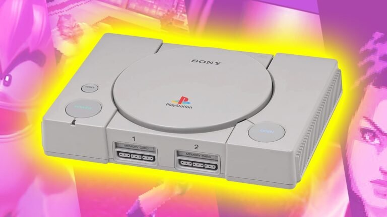 Four PS1 games with PS5 trophy support have just been revealed