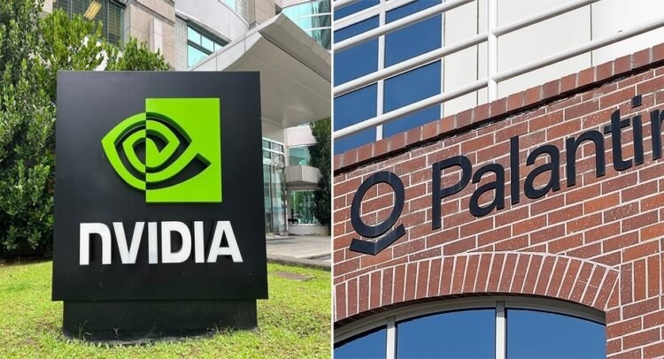 Nvidia and Palantir: Argus’ top analysts pick the best AI stocks to buy