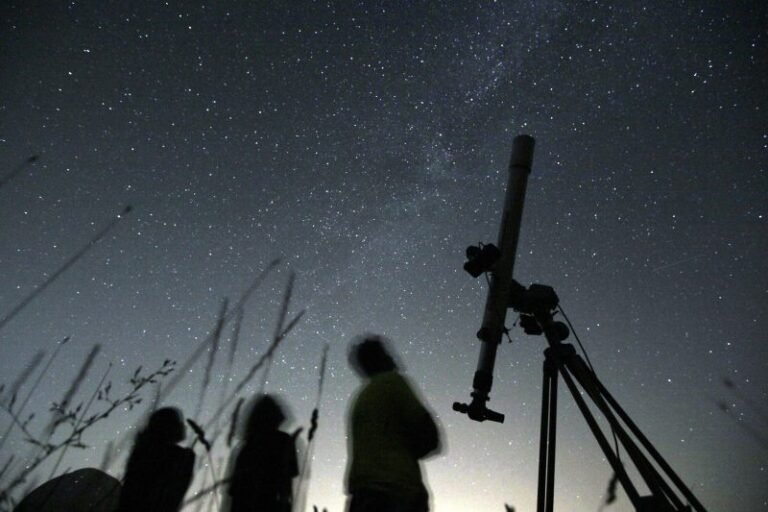 When will a rare burst bring ‘new star’ to the night sky?